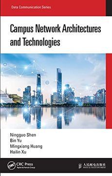 portada Campus Network Architectures and Technologies (Data Communication Series) (en Inglés)