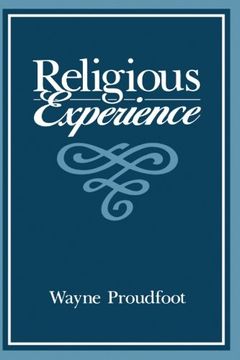 portada Religious Experience (in English)