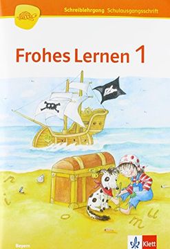 Libro Frohes Lernen Fibel / Schreiblehrgang Schulausgangsschrift 1 ...