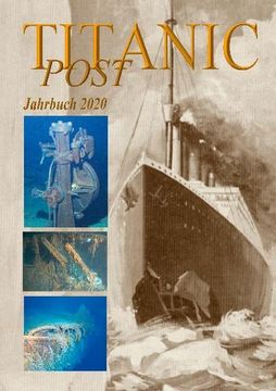 portada Titanic Post (en Alemán)