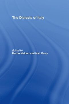 portada The Dialects of Italy