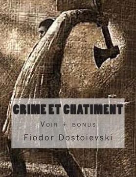 portada Crime et chatiment: voir + bonus (en Francés)