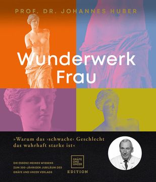 portada Wunderwerk Frau (in German)