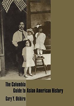 portada The Columbia Guide to Asian American History (en Inglés)