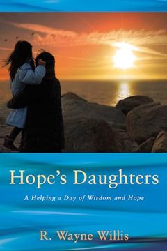 portada Hope's Daughters: A Helping a day of Wisdom and Hope (in English)