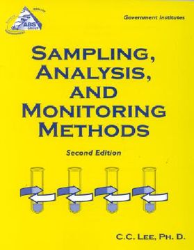 portada sampling, analysis, and monitoring methods: a guide to epa and osha requirements: a guide to epa and osha requirements (en Inglés)