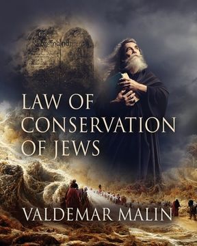 portada Law of Conservation of Jews (en Inglés)