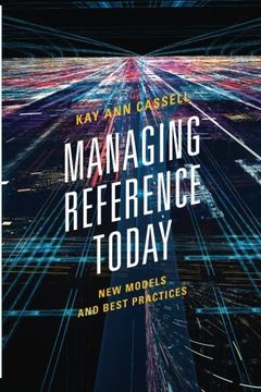 portada Managing Reference Today