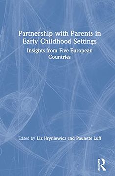 portada Partnership With Parents in Early Childhood Settings: Insights From Five European Countries (en Inglés)