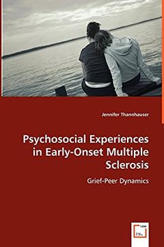 portada Psychosocial Experiences in Early-Onset Multiple Sclerosis (en Inglés)