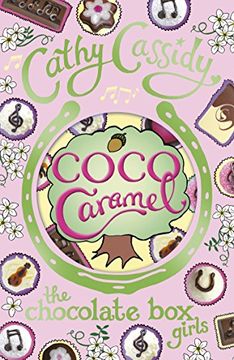 portada Chocolate Box Girls: Coco Caramel
