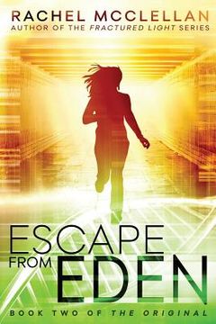 portada Escape from Eden (en Inglés)