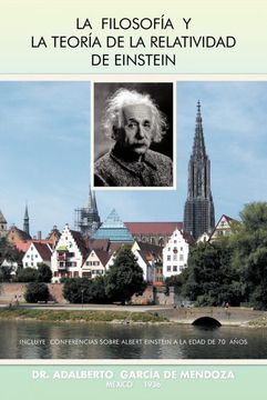 portada La Filosofia y la Teoria de la Relatividad de Einstein