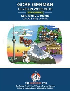portada German - GCSE Revision: Self, Family & Friends, Leisure & Daily Activities (en Alemán)