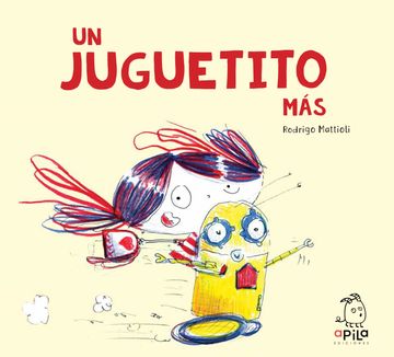 portada Un Juguetito más (in Spanish)