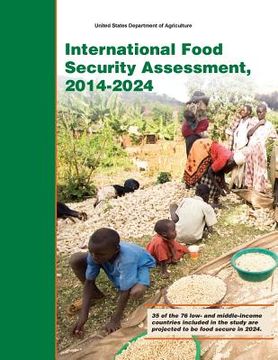 portada International Food Security Assessment, 2014-2024