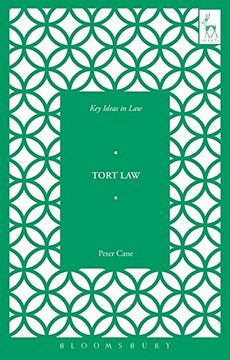 portada Key Ideas in Tort Law (Key Ideas in Law)