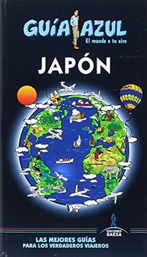 portada Japon 2018 (Guia Azul) (6ª Ed. )
