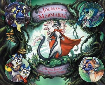 portada The Journey of the Marmabill (en Inglés)