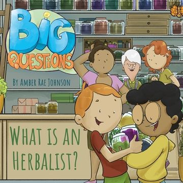 portada What Is An Herbalist? (en Inglés)