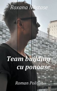 portada Team building cu ponoase