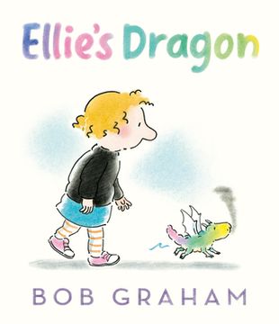 portada Ellie's Dragon (en Inglés)