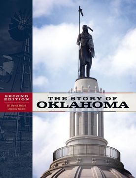 portada The Story of Oklahoma: Student Workbook (en Inglés)