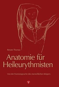 portada Anatomie für Heileurythmisten (en Alemán)