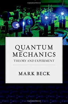 portada Quantum Mechanics: Theory and Experiment (in English)