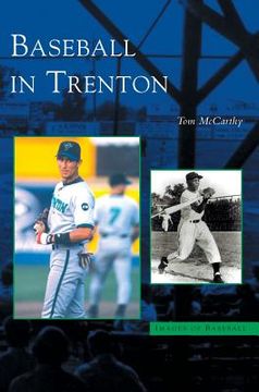 portada Baseball in Trenton (en Inglés)