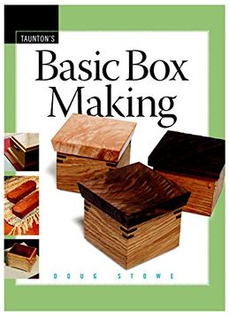 portada Basic box Making (in English)