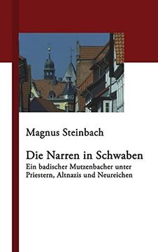 portada Die Narren in Schwaben (German Edition)
