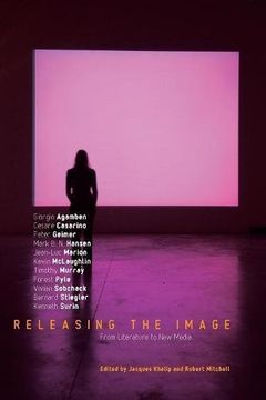 portada Releasing the Image: From Literature to new Media (in English)
