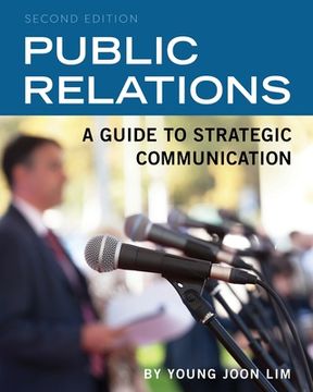 portada Public Relations: A Guide to Strategic Communication (en Inglés)