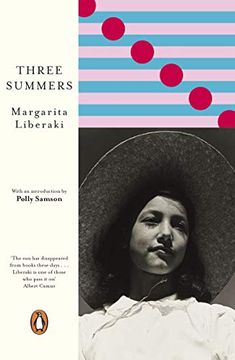 portada Three Summers (Penguin European Writers) (en Inglés)