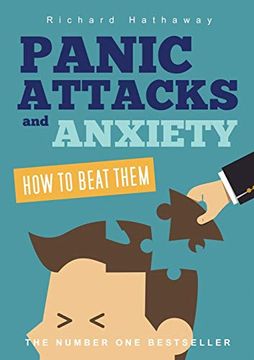 portada Panic Attacks & Anxiety - how to Beat Them (en Inglés)