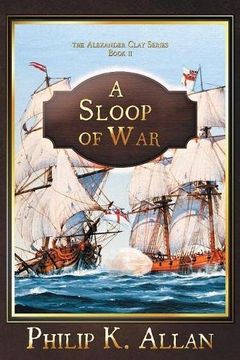 portada A Sloop of war (Alexander Clay) (en Inglés)
