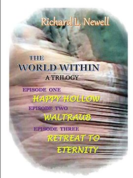 portada The World Within Episode one Episode two Episode Three (in English)