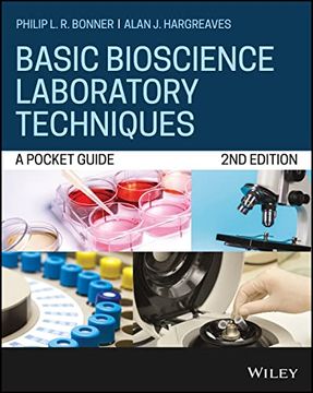 portada Basic Bioscience Laboratory Techniques: A Pocket Guide (in English)