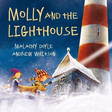 portada Molly and the Lighthouse (en Inglés)