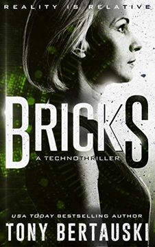 portada Bricks: A Technothriller