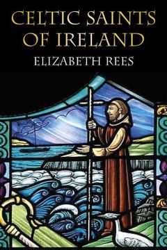 portada celtic saints of ireland (en Inglés)
