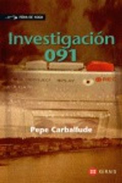 portada investigacion 091/ investigation 091