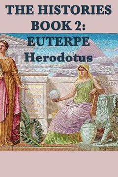 portada the histories book 2: euterpe (in English)
