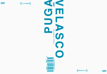 portada Stereografía Puga/Velasco (in Spanish)