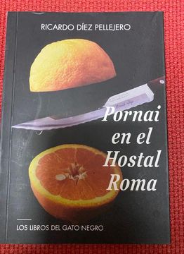 portada Pornai en el Hostal Roma (in Spanish)