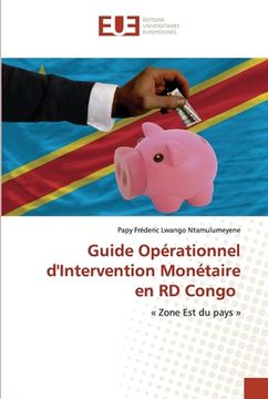 portada Guide Opérationnel d'Intervention Monétaire en RD Congo