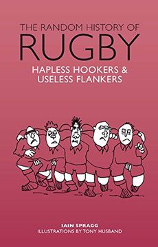 portada The Random History of Rugby