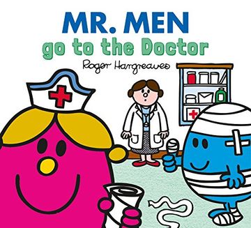 portada Mr. Men go to the Doctor (Mr. Men & Little Miss Everyday)