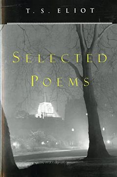 portada T. S. Eliot Selected Poems (en Inglés)